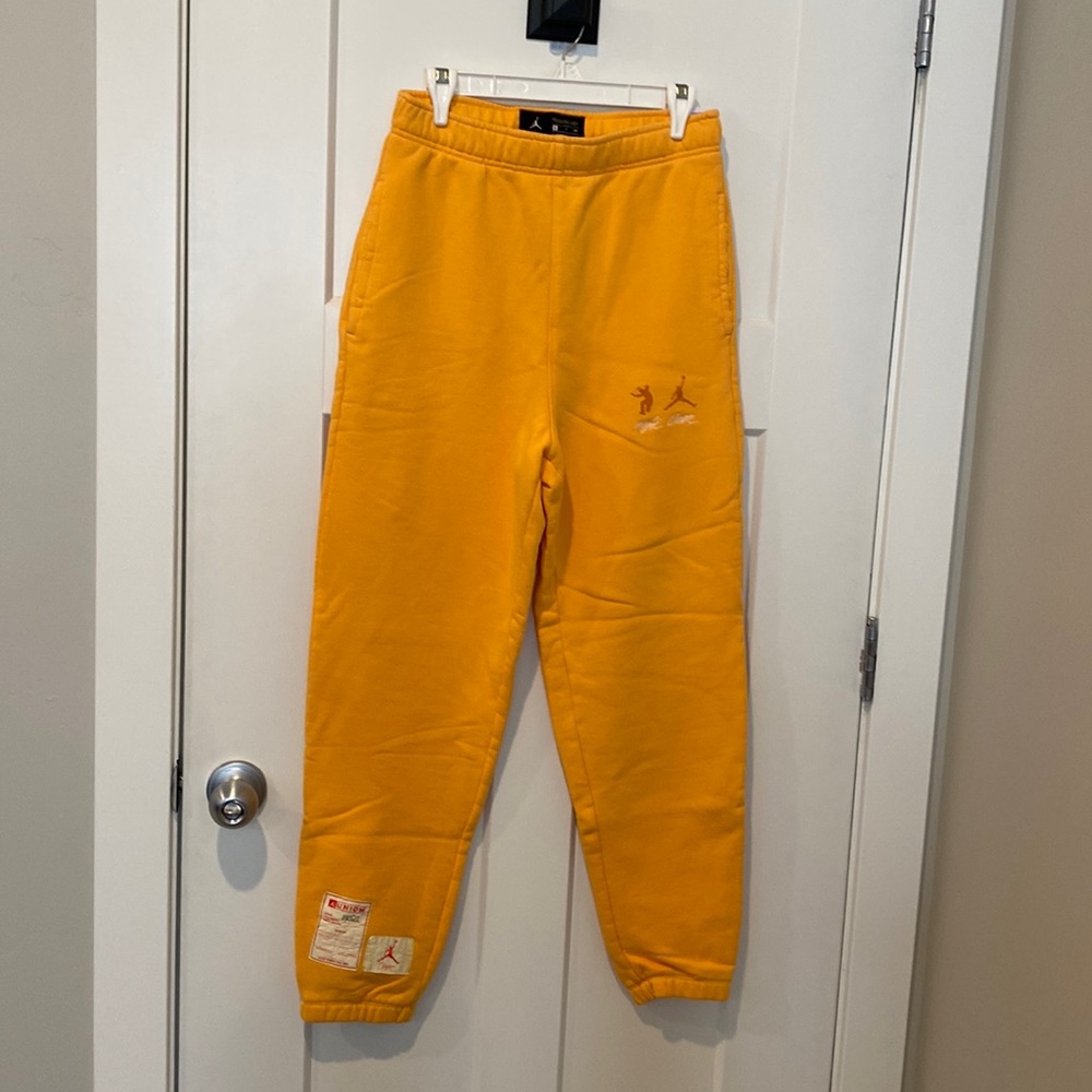 NWT Jordan x Union sweat pants size S